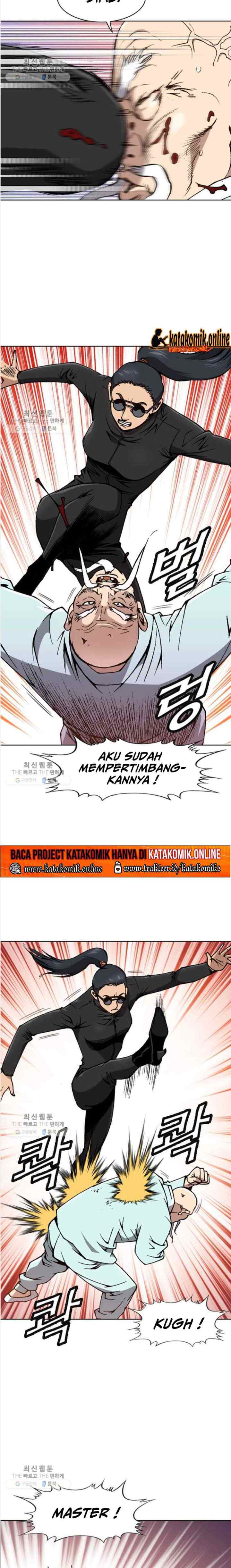 King of High School chapter 76 halaman 14