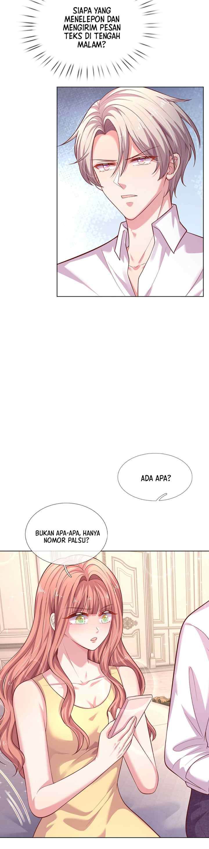 Drama Mommy Online Battle chapter 81 halaman 8