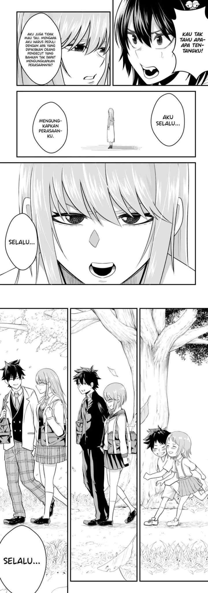 Mainichi Shine Shine Itte Kuru Gimai ga, Ore ga Nete Iru Suki ni Saimin-jutsu de Hore Saseyou to Shite Kurundakedo…! chapter 6 halaman 5