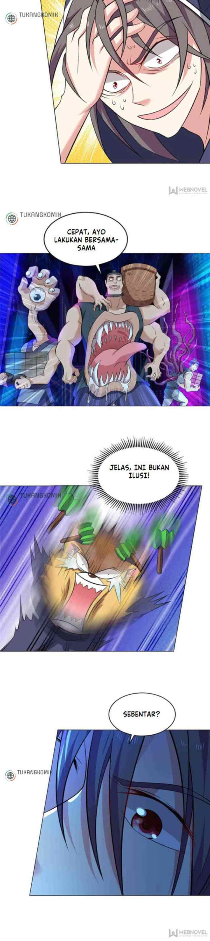 Rebirth of a Golden Boy in Another World chapter 74 halaman 12