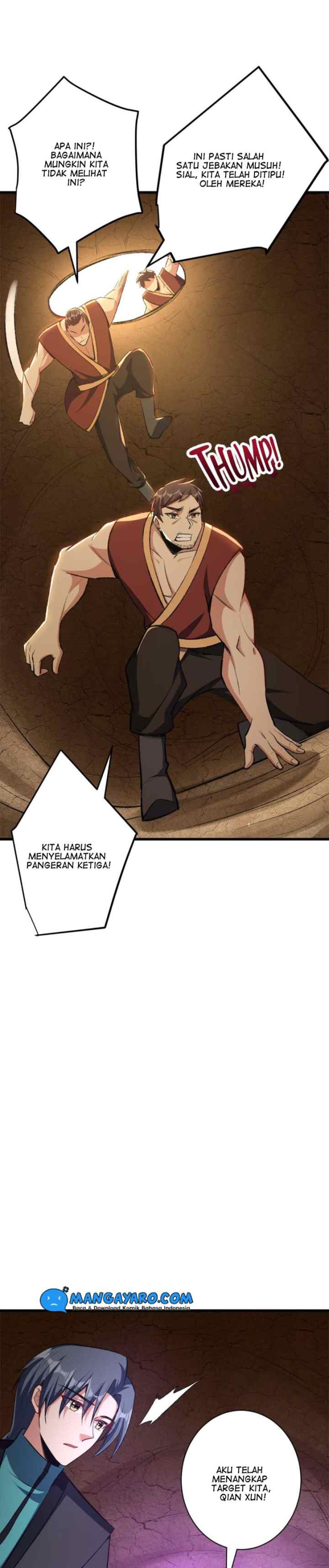 Rise of The Demon King chapter 142 halaman 12