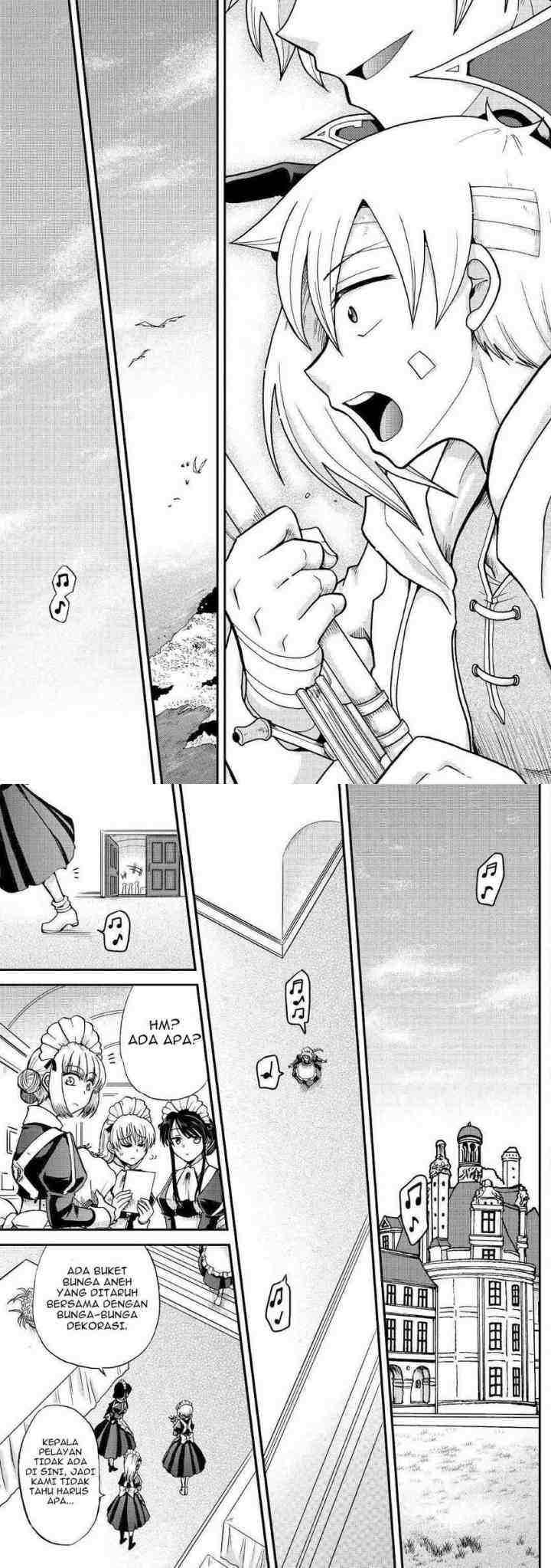Zense wa Kentei. Konjou Kuzu Ouji chapter 25.2 halaman 6