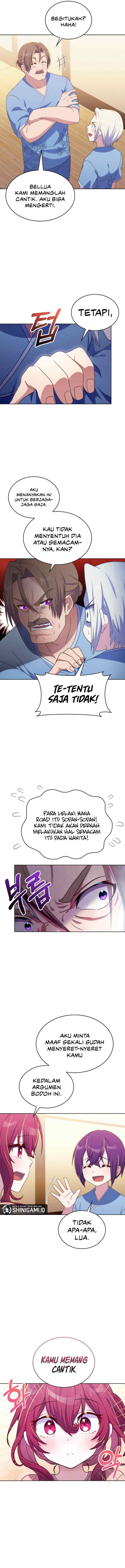 Never Die Extra chapter 40 halaman 12