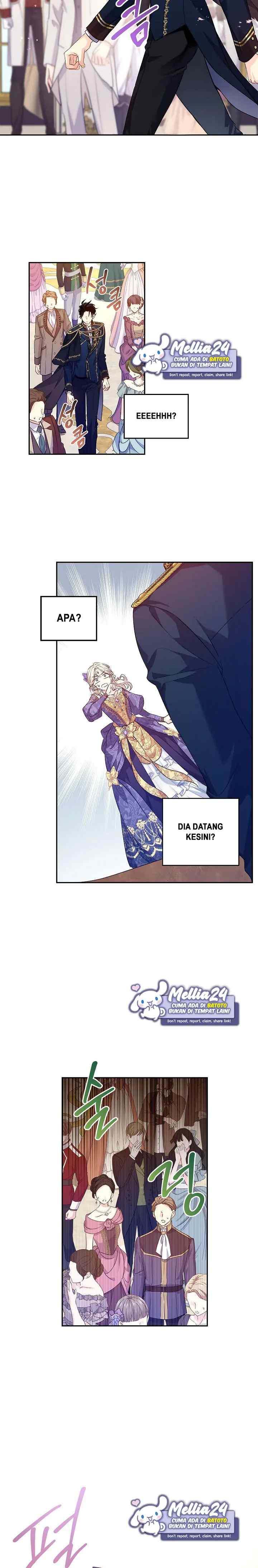It's Time to Change the Genre chapter 83 halaman 16