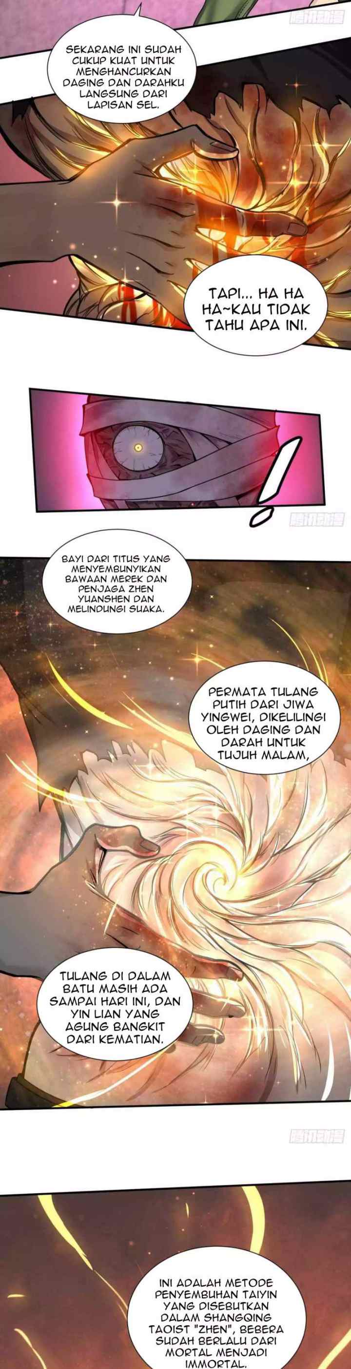 List of Big Villians chapter 82 halaman 13