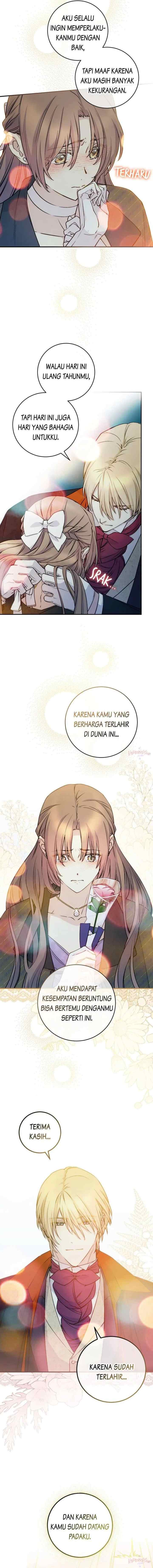 A Capable Maid chapter 73 halaman 16
