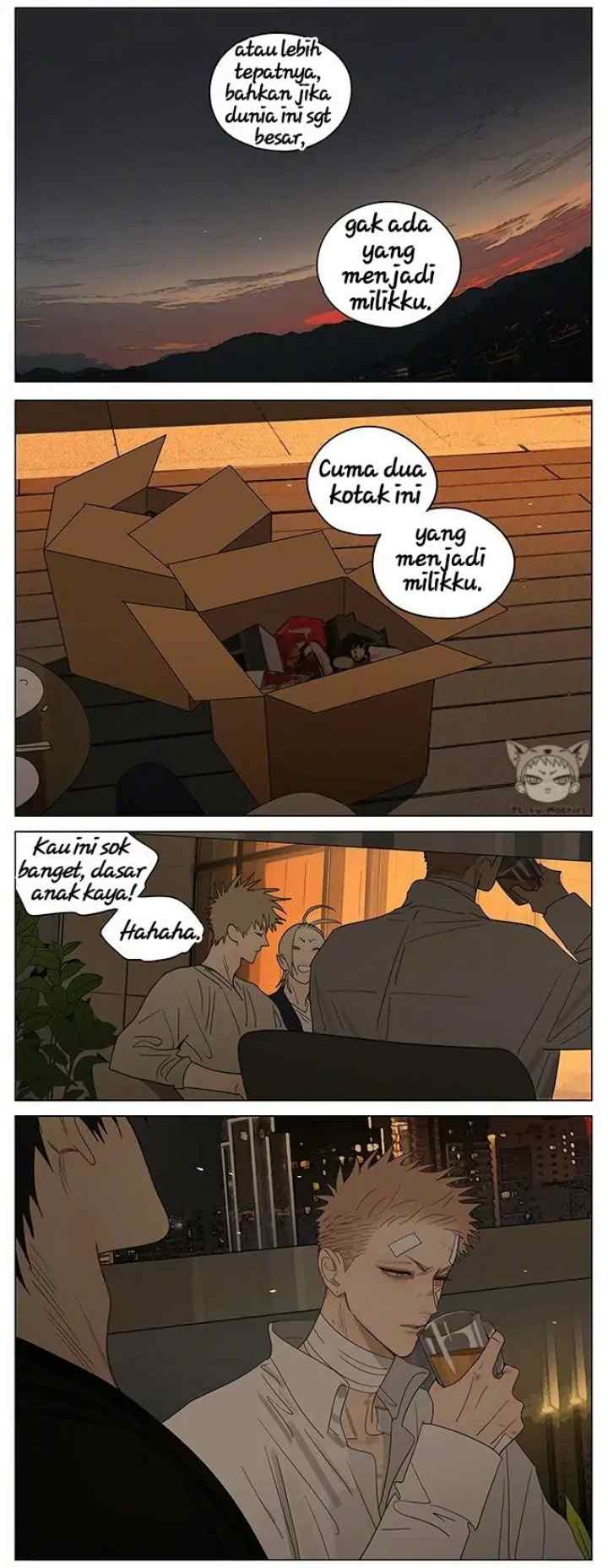 19 Days chapter 388 halaman 7