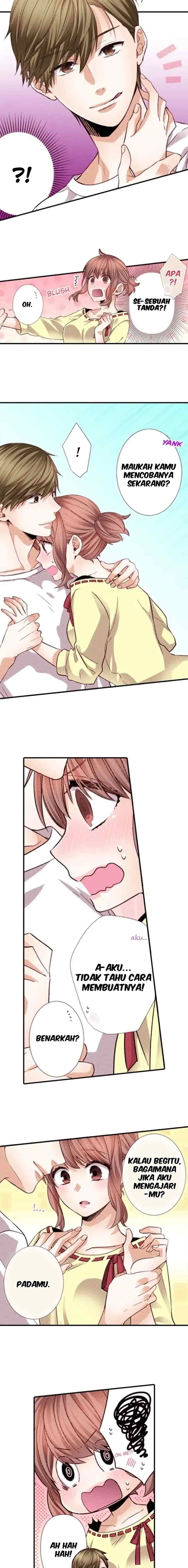 Minus 50kg Cinderella chapter 24 halaman 11