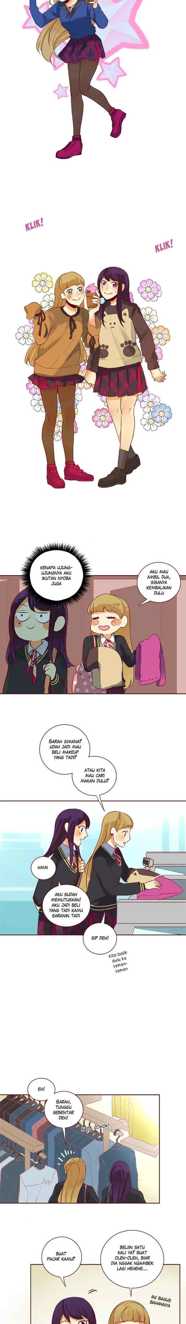 Flawless chapter 127 halaman 6