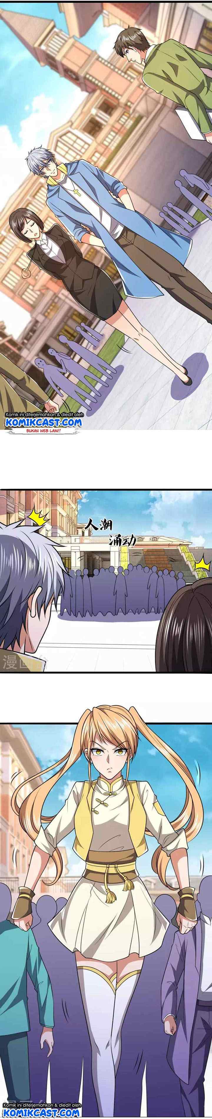 City of Heaven Time Stamp chapter 249 halaman 8