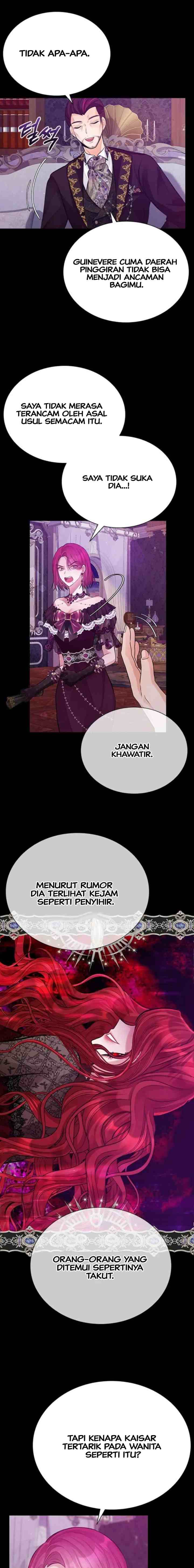 The Invitation of the Concubine chapter 10 halaman 8