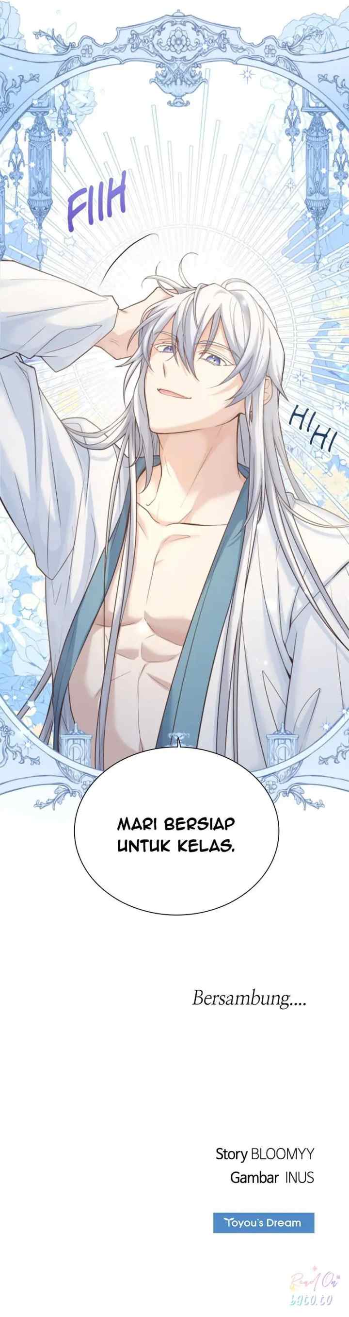 One Night with Emperor chapter 49 halaman 16