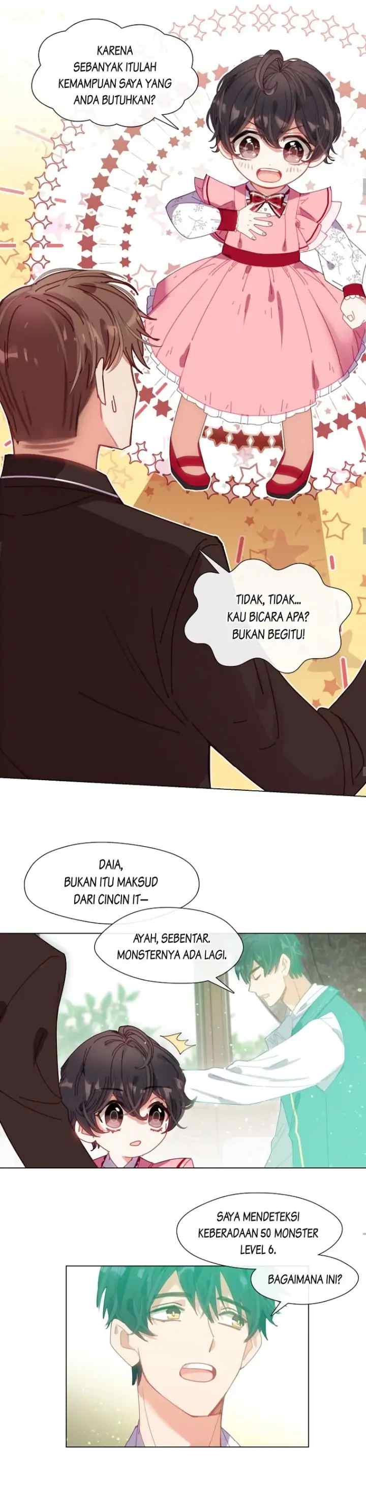 Devoted to Diamond chapter 5 halaman 9