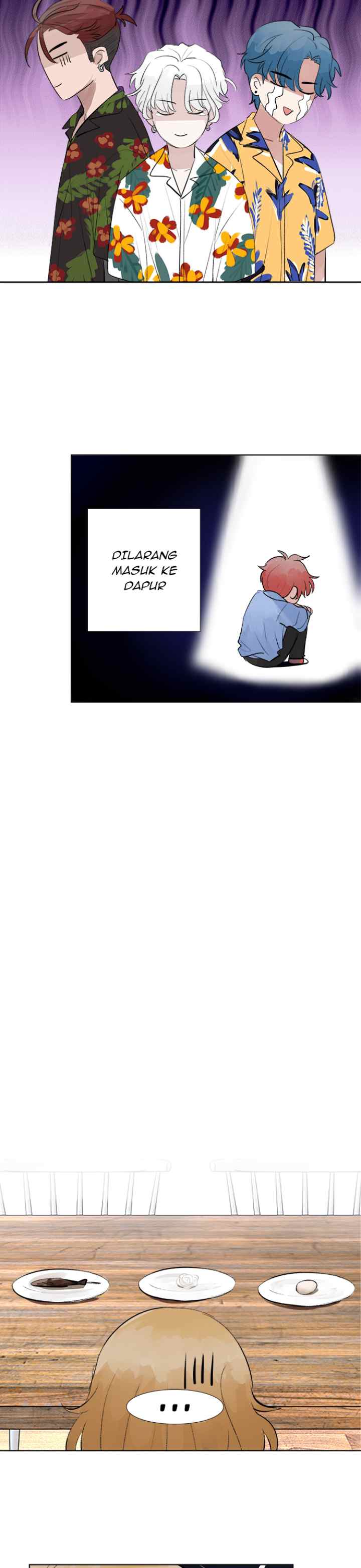 Godly Idol chapter 79 halaman 12