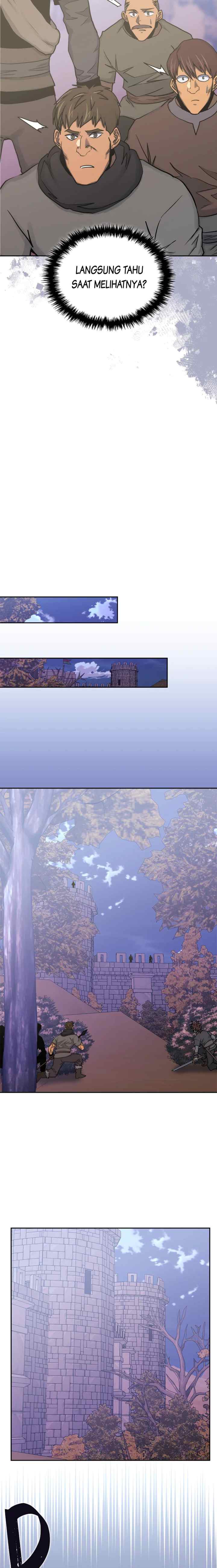 Two-Dimensional Mercenary chapter 265 halaman 9