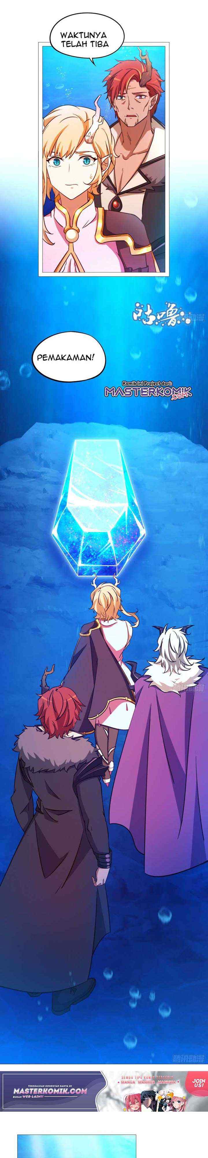 Everlasting God of Sword chapter 128 halaman 6
