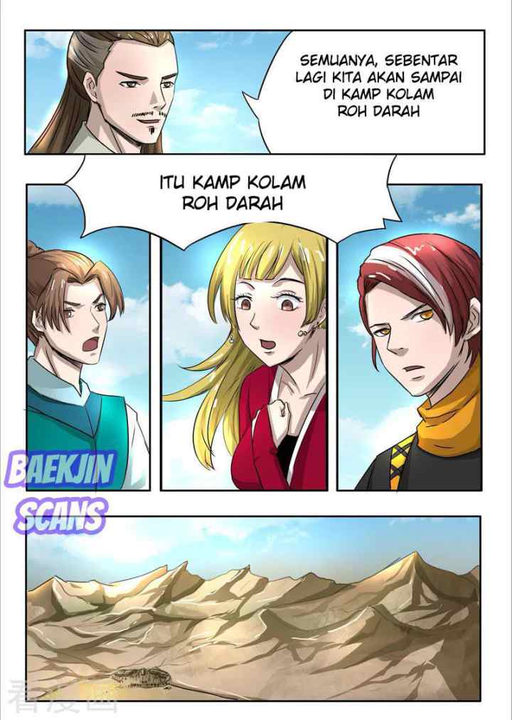 Martial Master chapter 273 halaman 5