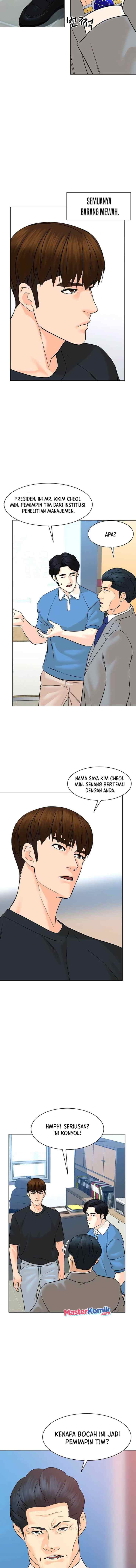 From the Grave and Back chapter 89 halaman 10
