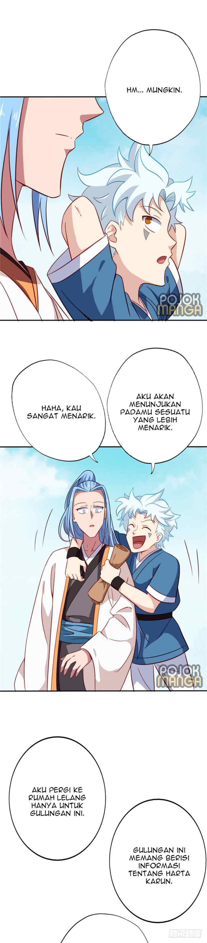 Supreme Godly System chapter 67 halaman 11