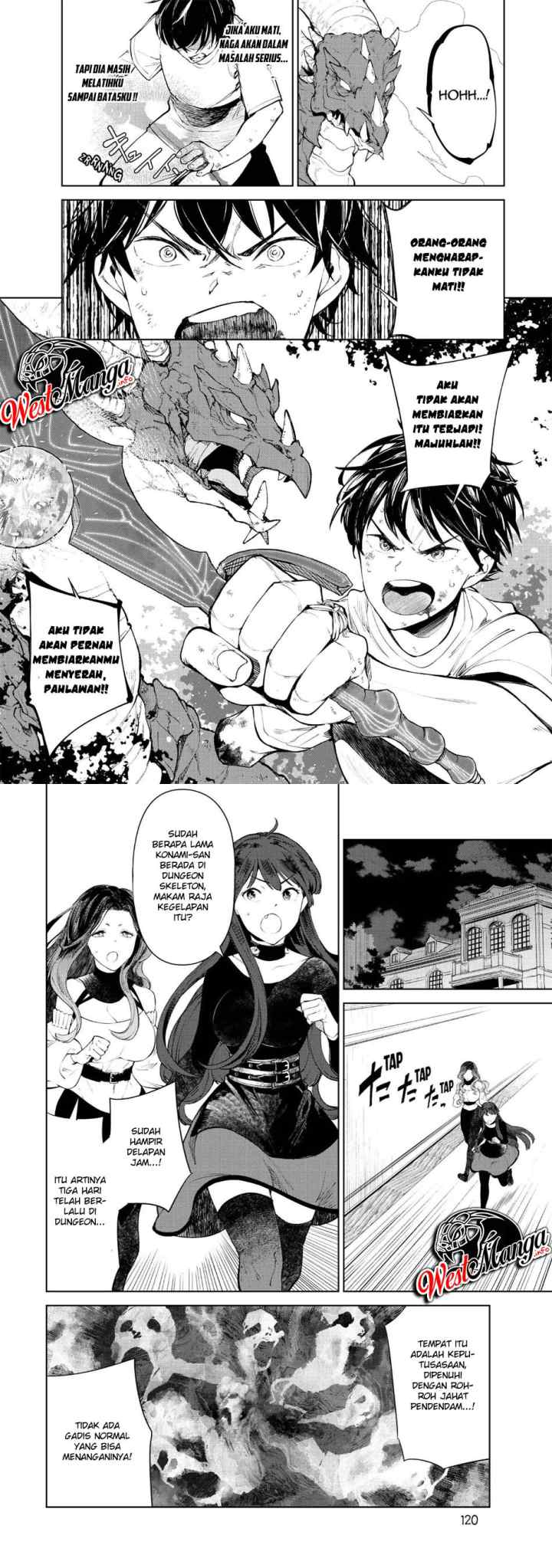 Goodbye Isekai Tensei chapter 11 halaman 15