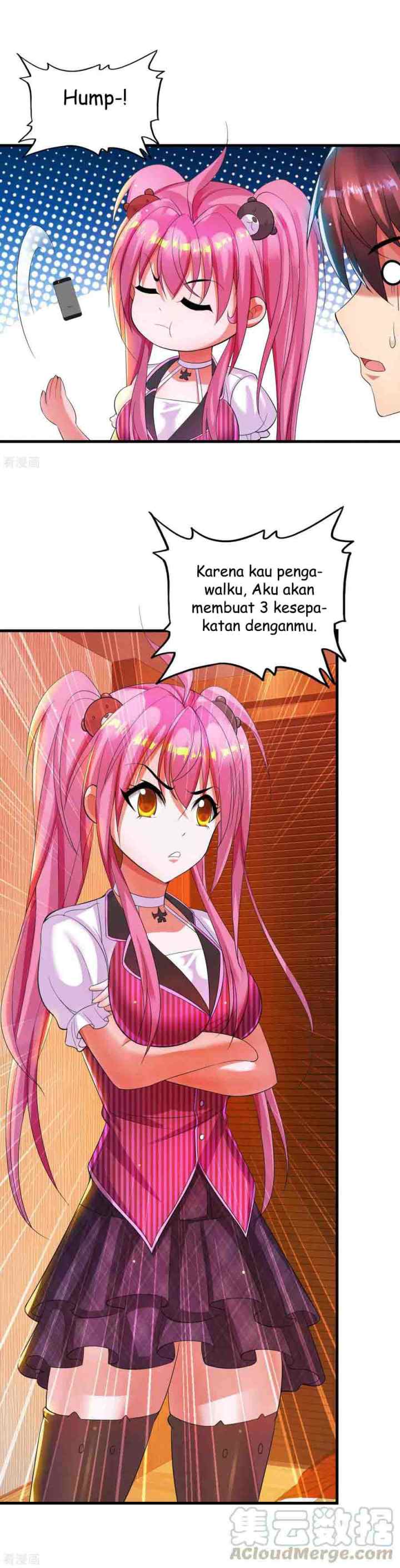 Medical Soldiers chapter 5 halaman 9