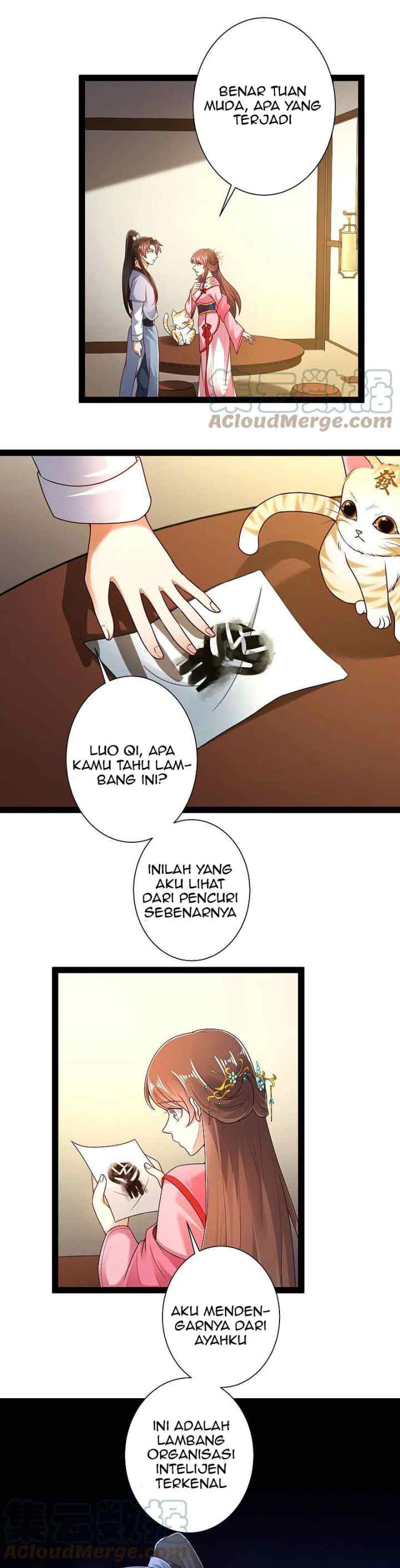 Science And Technology Fairy chapter 53 halaman 6