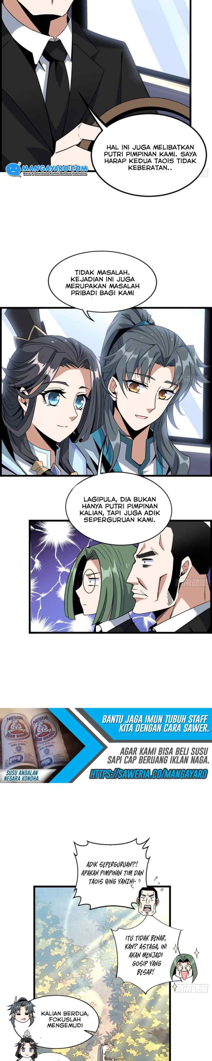 The First Sword of Earth chapter 29 halaman 12