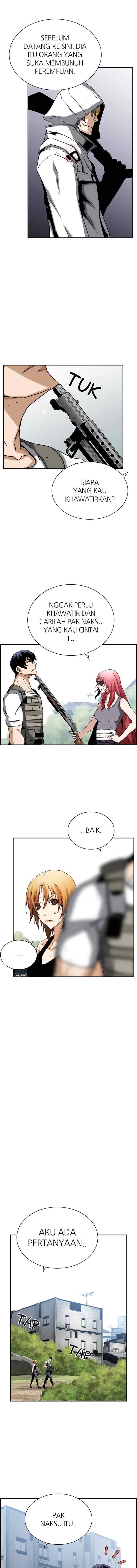 One Hundred Player Battleground chapter 28 halaman 14