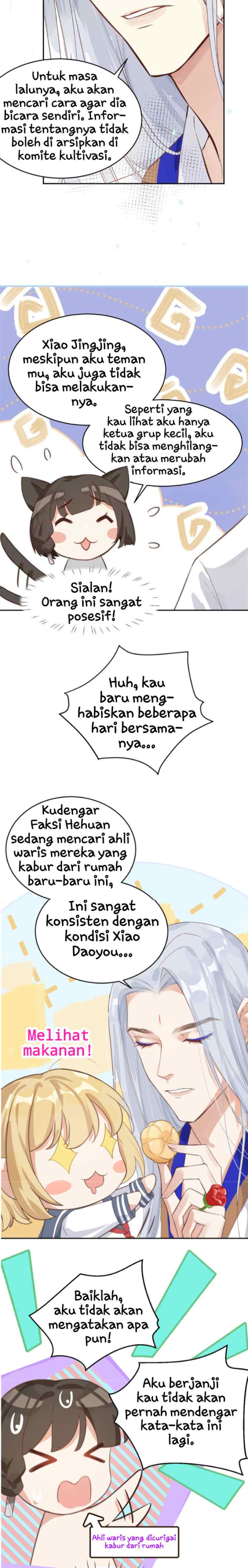 Cultivation Daddy chapter 8 halaman 4