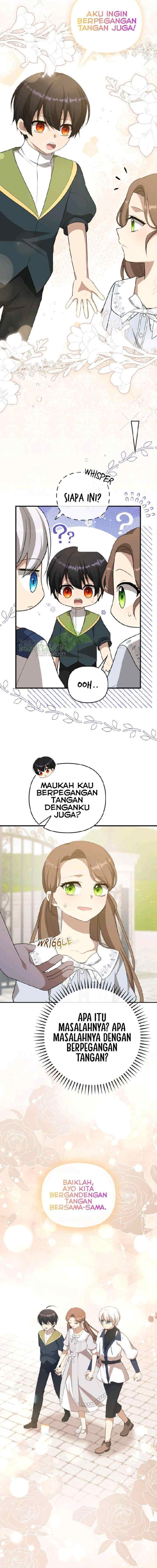 The Grand Duke's Beloved Granddaughter chapter 29 halaman 8