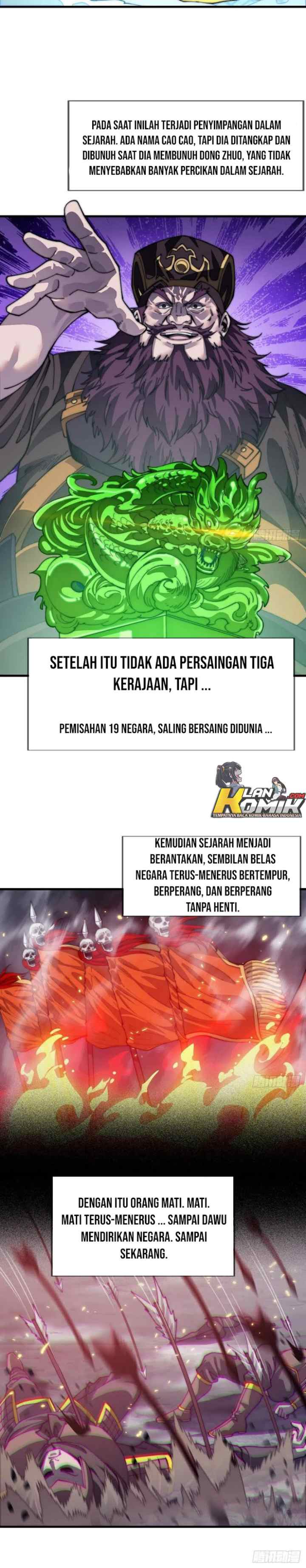 It Starts With A Mountain chapter 26 halaman 7