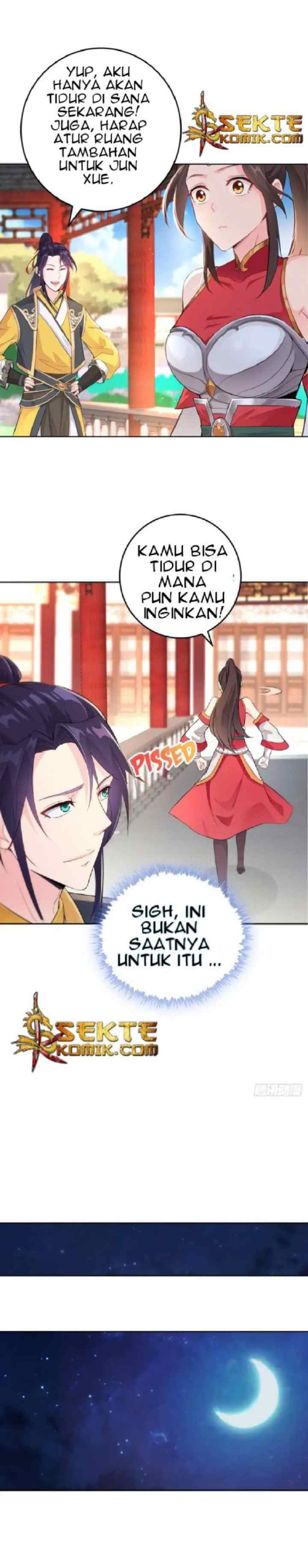 Forced To Become the Villain's Son-in-law chapter 12 halaman 5