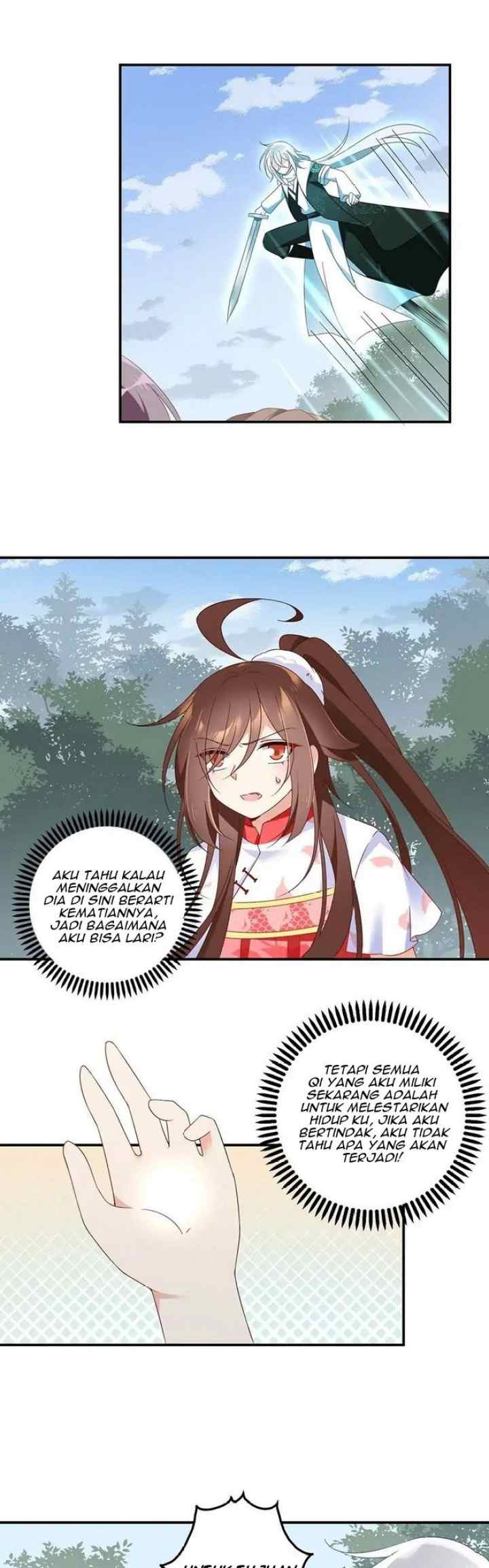 Meng Shi Zai Shang chapter 105 halaman 6