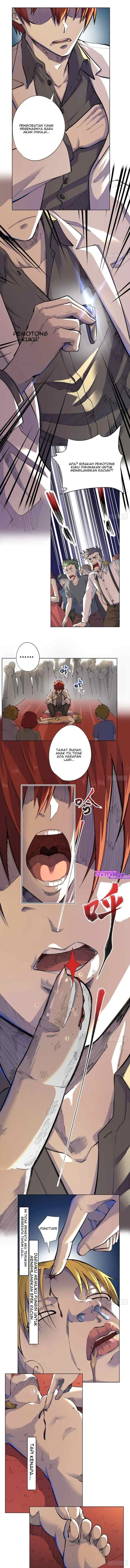 Ace God Doctor chapter 16 halaman 6