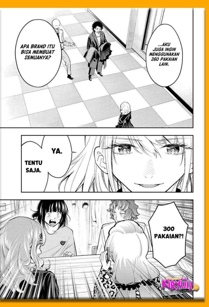 Runway de Waratte chapter 169 halaman 14