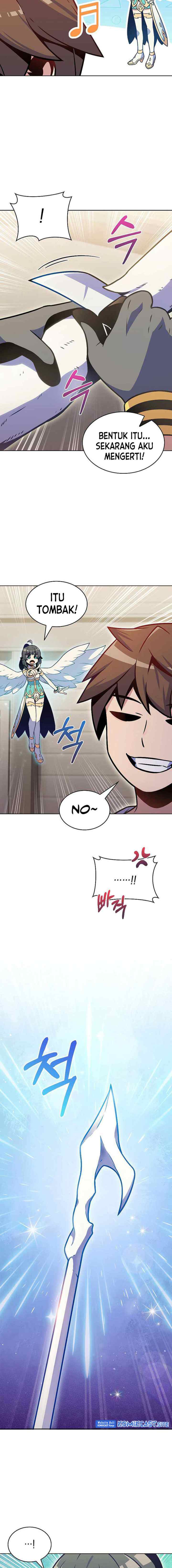 Everyone Else is A Returnee chapter 24 halaman 4