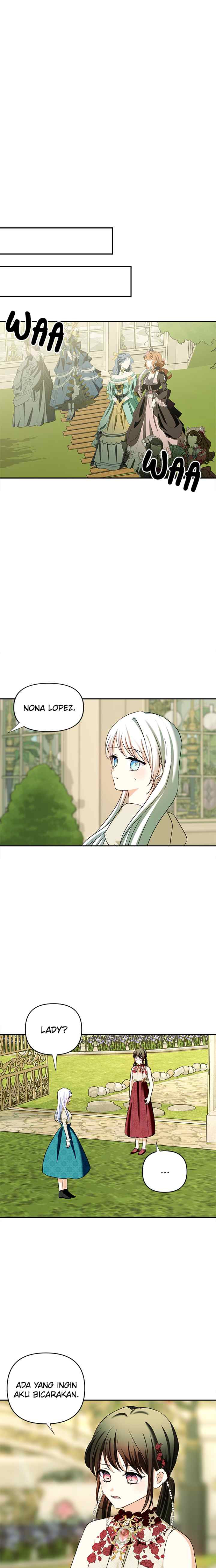 Monster Duke's Daughter chapter 117 halaman 12