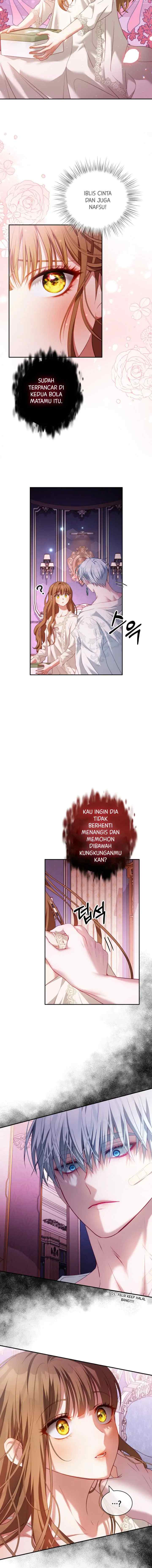 I Have Become The Hero's Rival chapter 21 halaman 14