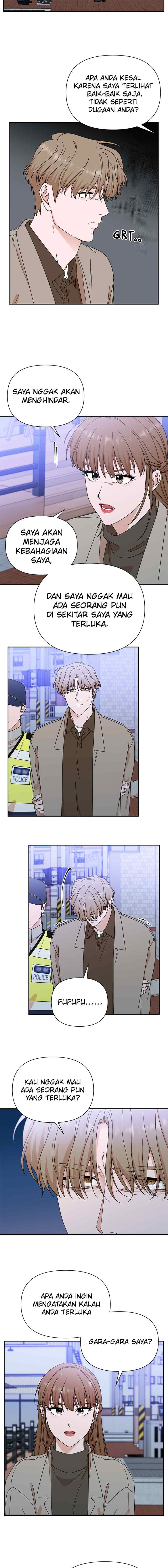 The Guy With Pretty Lips chapter 98 halaman 14