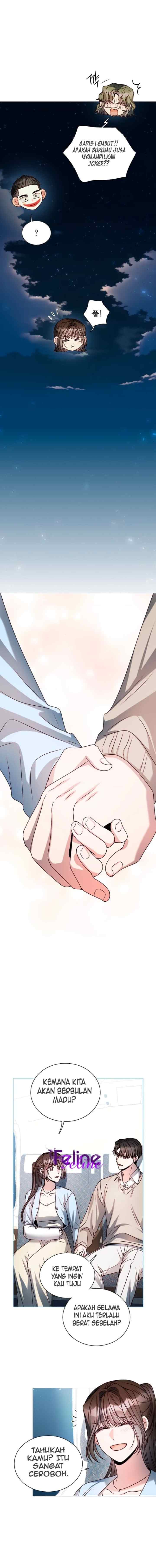 I Just Want To Do It With You chapter 50 halaman 13