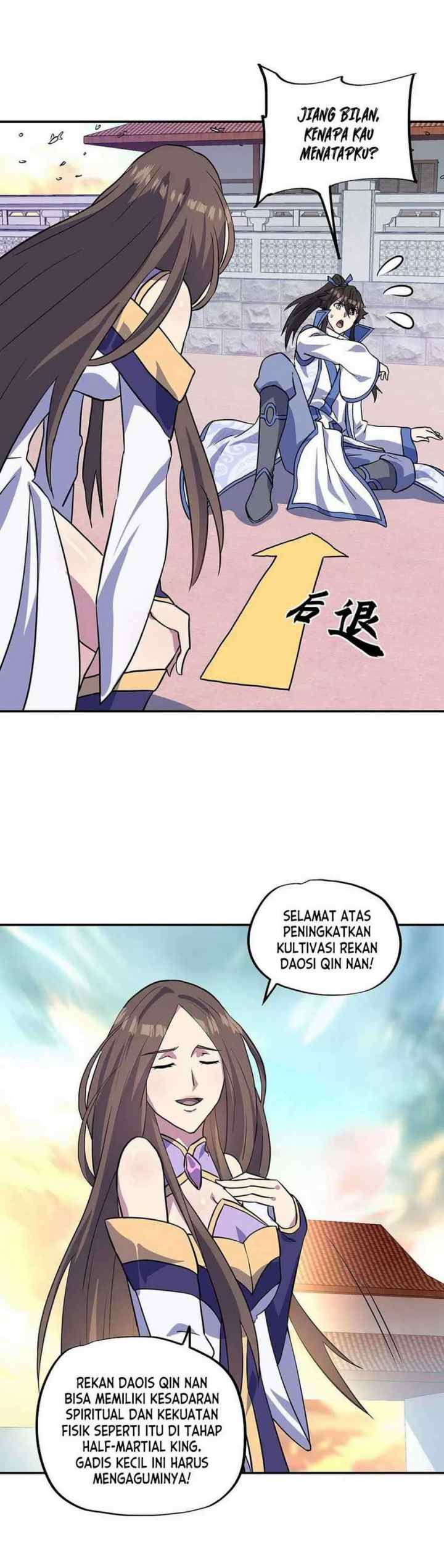 Peerless Soul (Peerless Battle Spirit) chapter 273 halaman 8