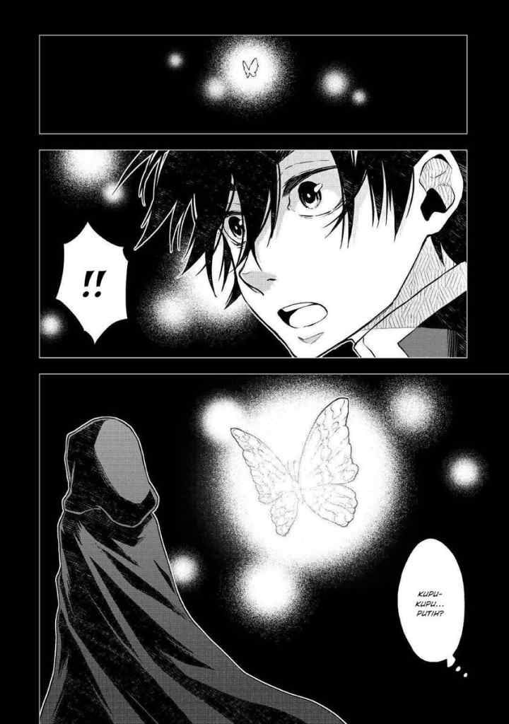 Hiraheishi wa Kako o Yumemiru chapter 48 halaman 11