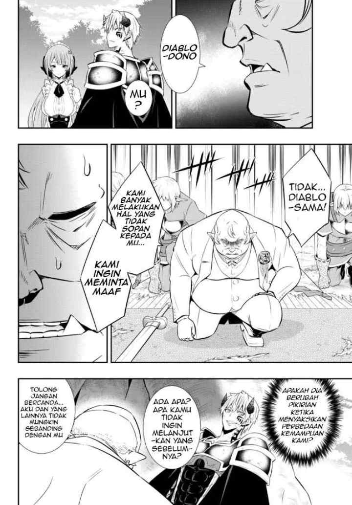 Isekai Maou to Shoukan Shoujo Dorei Majutsu chapter 85.2 halaman 8
