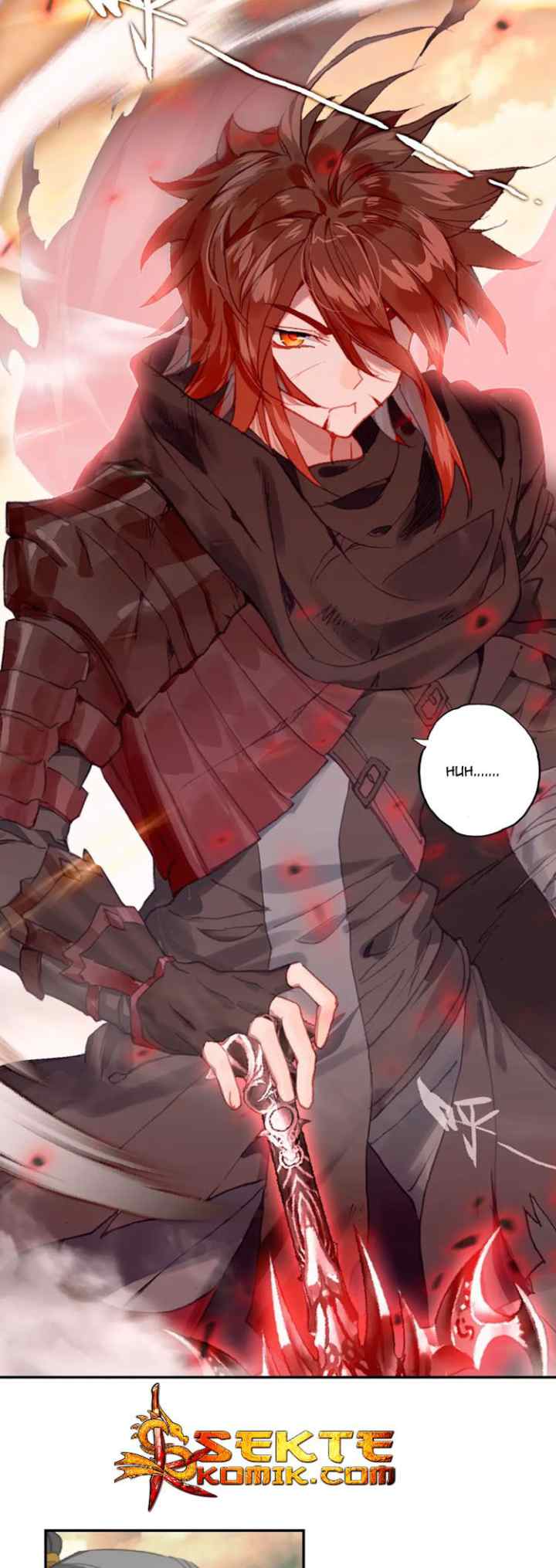 Soul Land 3.5 chapter 25.3 halaman 5