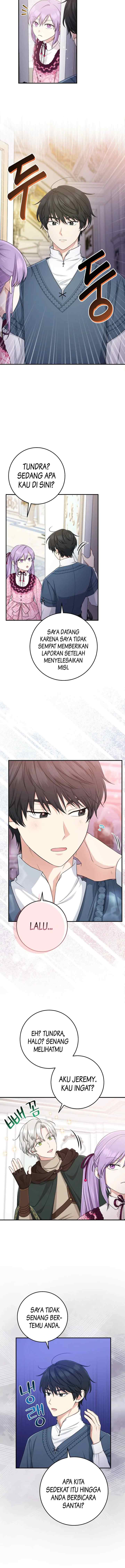 I Played The Role of the Adopted Daughter Too Well chapter 47 halaman 5