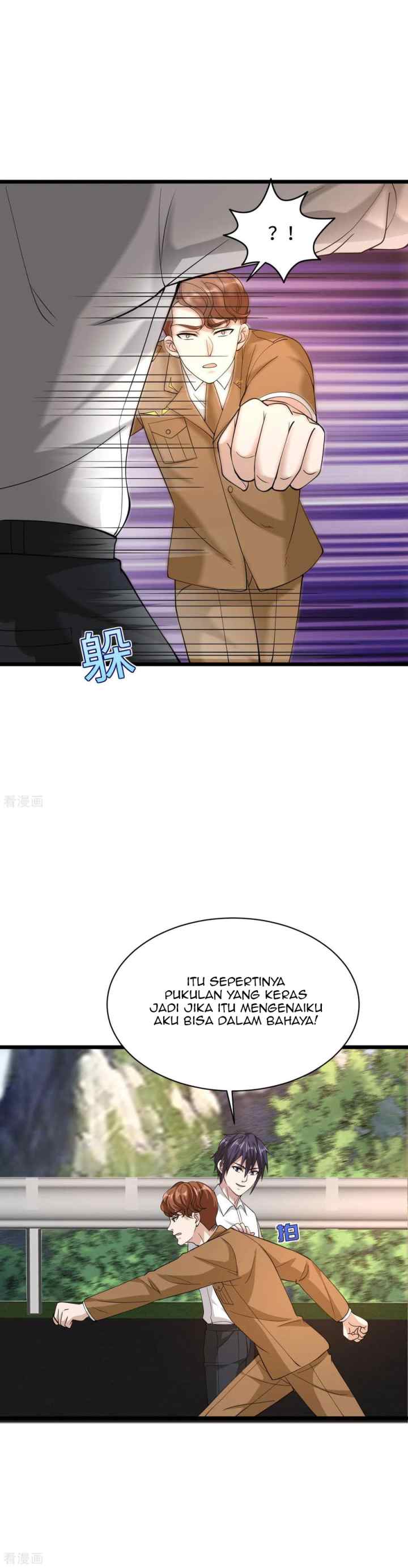 Dushi Xiewang chapter 55 halaman 15