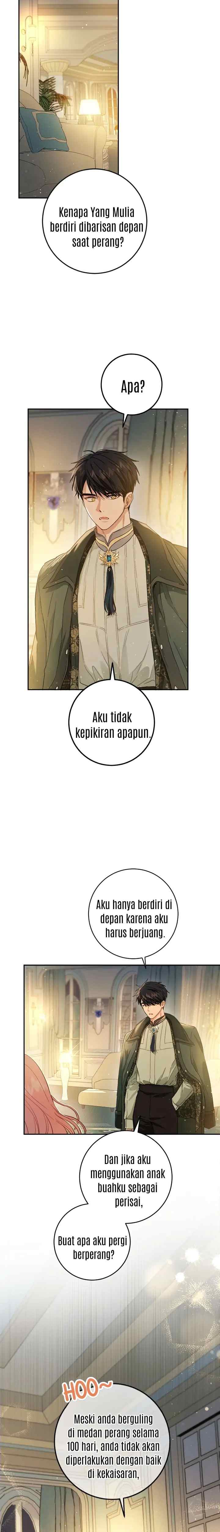 The Princess's Double Life chapter 74 halaman 14