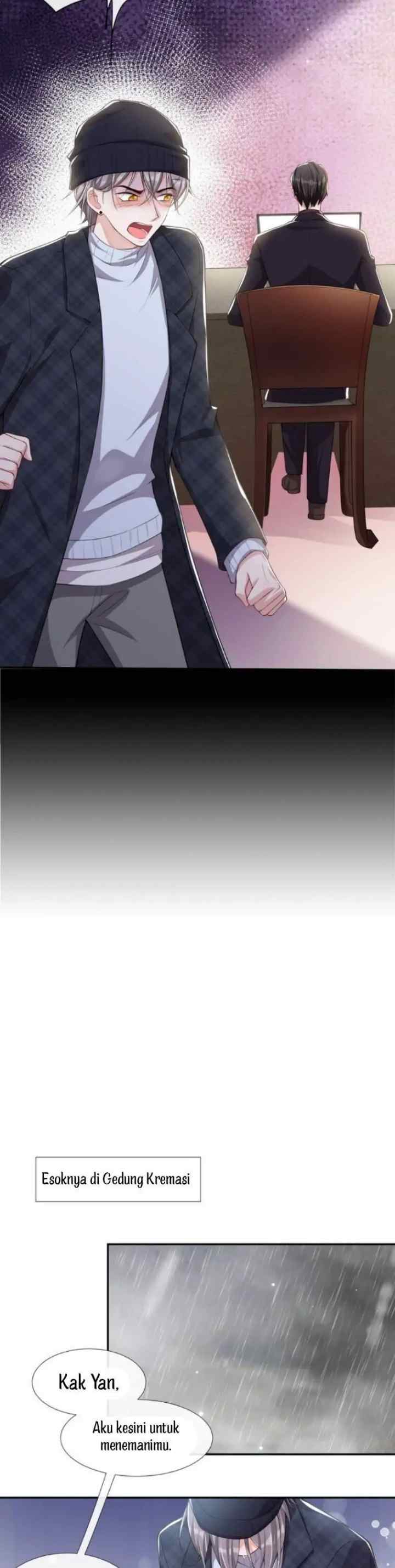 I'm A Stand-in Puppet For His Ex-Lover chapter 24 halaman 6