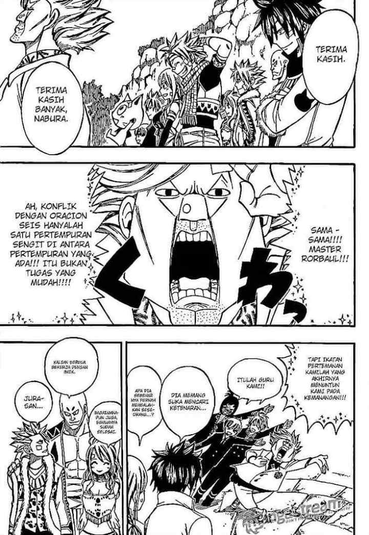 Fairy Tail chapter 164 halaman 5