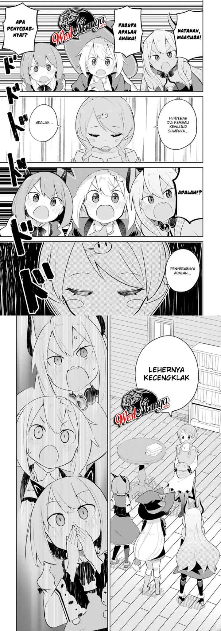 Slime Taoshite 300-nen Shiranai Uchi ni Level Max ni Nattemashita chapter 25 halaman 16